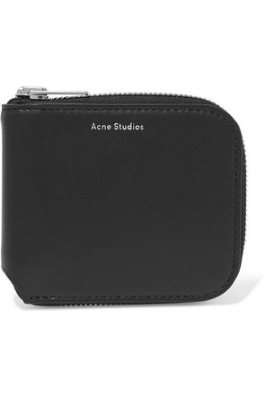 Kei S leather wallet
